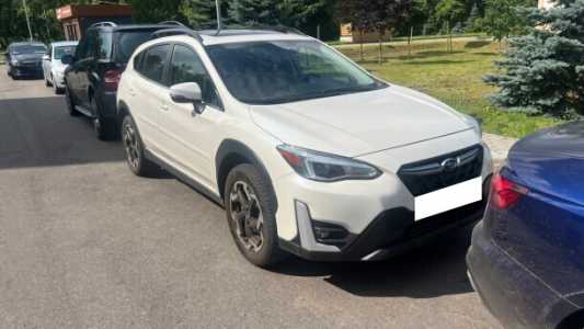 Subaru Crosstrek II Рестайлинг, 2020, пробег 57000 км Subaru Crosstrek II Рестайлинг, 2020, пробег 57000 км