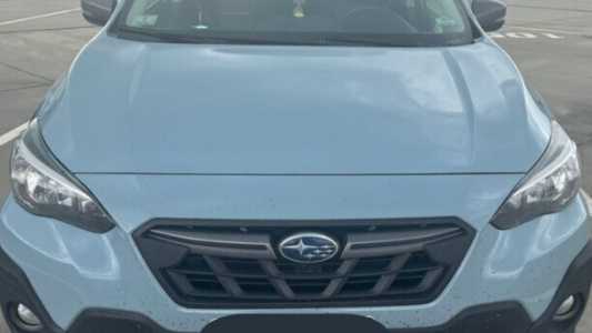 Subaru Crosstrek II Рестайлинг, 2021, пробег 59000 км Subaru Crosstrek II Рестайлинг, 2021, пробег 59000 км