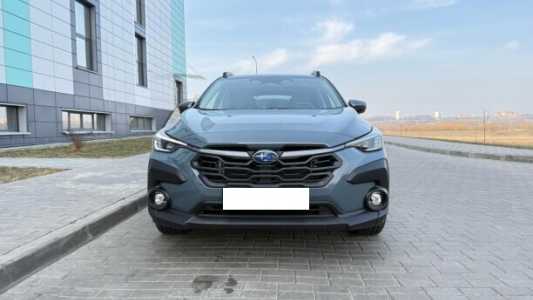 Subaru Crosstrek II Рестайлинг, 2023, пробег 13669 км Subaru Crosstrek II Рестайлинг, 2023, пробег 13669 км