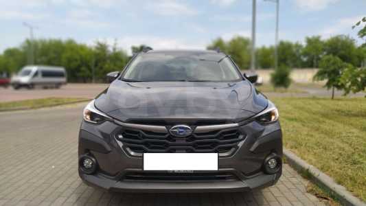 Subaru Crosstrek II Рестайлинг