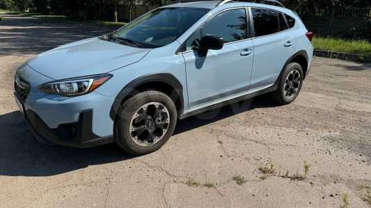 Subaru Crosstrek II Рестайлинг