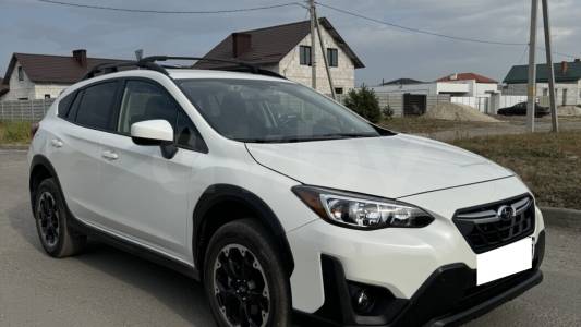 Subaru Crosstrek II Рестайлинг