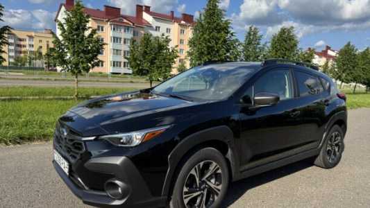 Subaru Crosstrek III, 2023, пробег 12700 км Subaru Crosstrek III, 2023, пробег 12700 км