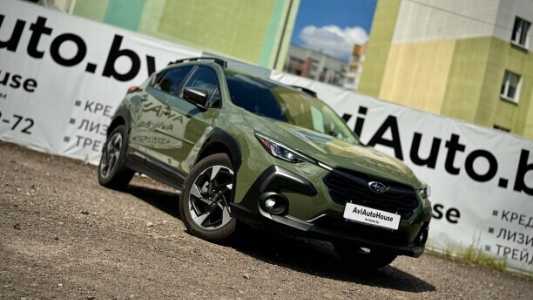 Subaru Crosstrek III, 2023, пробег 26040 км Subaru Crosstrek III, 2023, пробег 26040 км