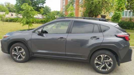 Subaru Crosstrek III, 2023, пробег 27000 км