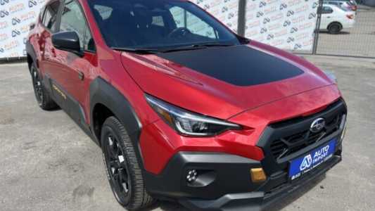 Subaru Crosstrek III, 2024, пробег 1600 км Subaru Crosstrek III, 2024, пробег 1600 км