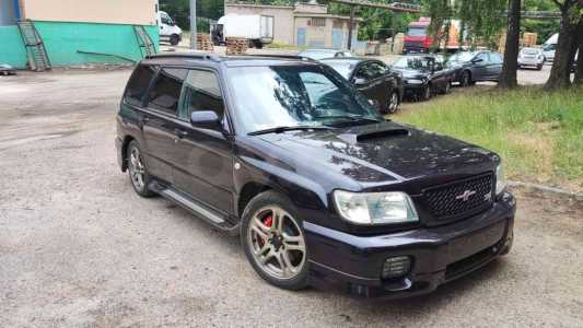 Subaru Forester I