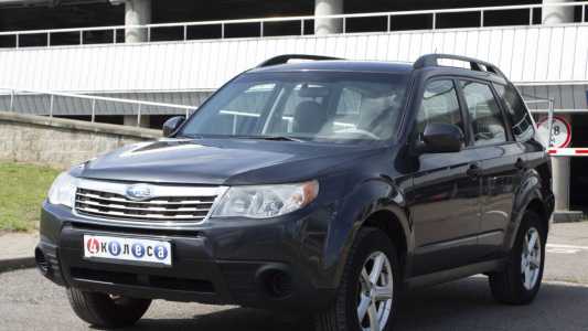 Subaru Forester III