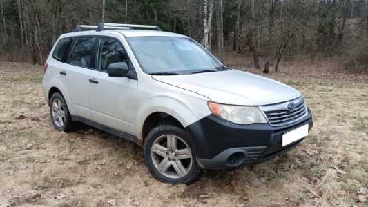 Subaru Forester III