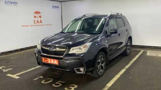 Subaru Forester IV, 2013, пробег 168000 км Subaru Forester IV, 2013, пробег 168000 км