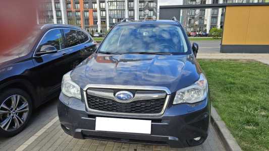 Subaru Forester IV