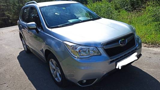 Subaru Forester IV