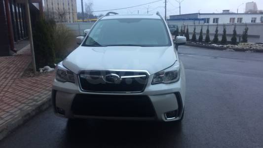 Subaru Forester IV