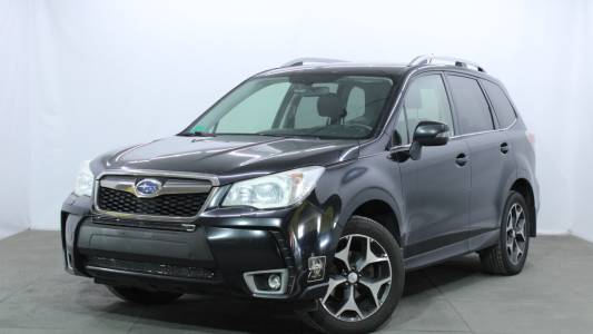 Subaru Forester IV