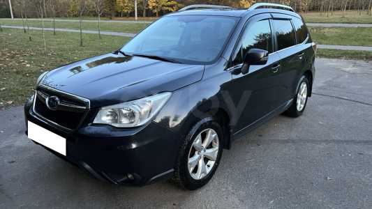 Subaru Forester IV