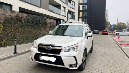 Subaru Forester IV