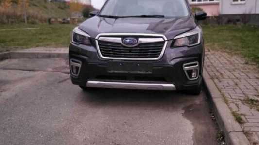 Subaru Forester V, 2019, пробег 59000 км Subaru Forester V, 2019, пробег 59000 км