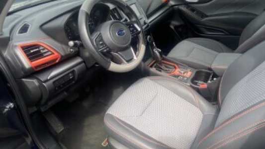 Subaru Forester V, 2020, пробег 73000 км