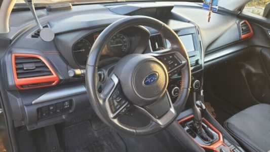 Subaru Forester V, 2021, пробег 128000 км Subaru Forester V, 2021, пробег 128000 км