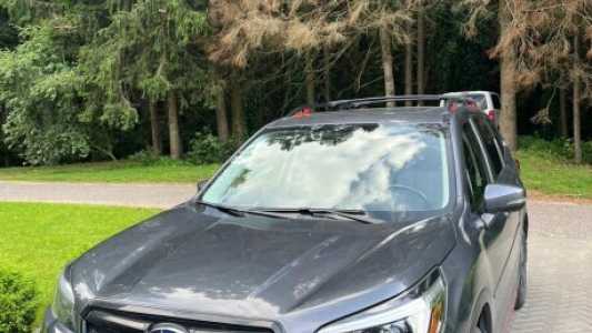Subaru Forester V, 2021, пробег 43900 км