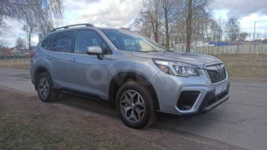 Subaru Forester V