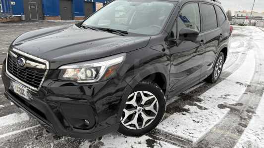 Subaru Forester V