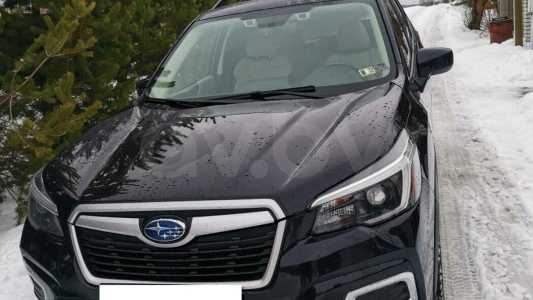 Subaru Forester V
