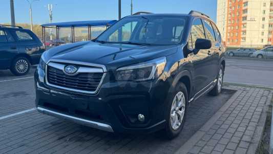 Subaru Forester V