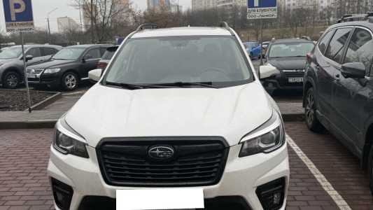 Subaru Forester V