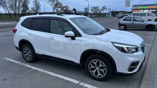 Subaru Forester V