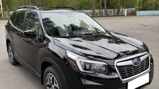 Subaru Forester V