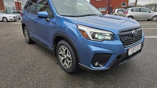 Subaru Forester V