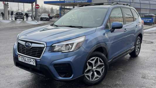 Subaru Forester V