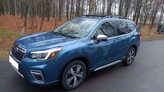 Subaru Forester V