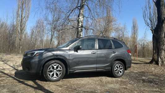 Subaru Forester V