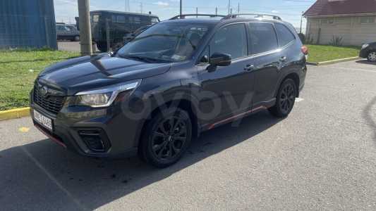 Subaru Forester V
