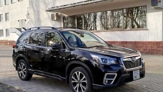 Subaru Forester V