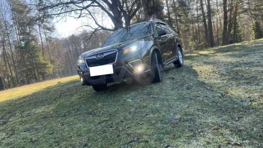 Subaru Forester V