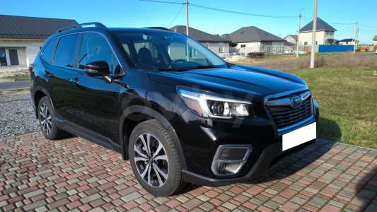Subaru Forester V