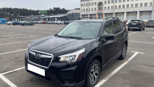 Subaru Forester V