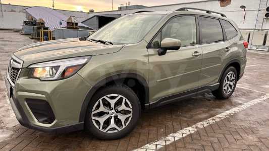 Subaru Forester V