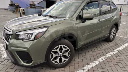 Subaru Forester V