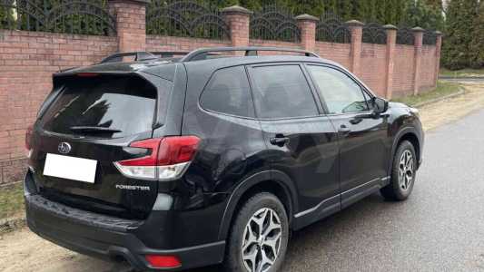 Subaru Forester V