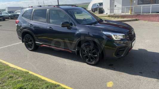 Subaru Forester V