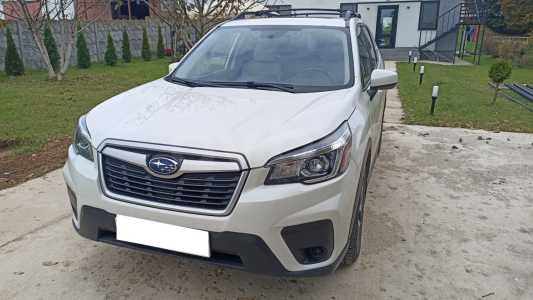 Subaru Forester V