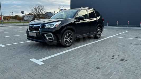 Subaru Forester V