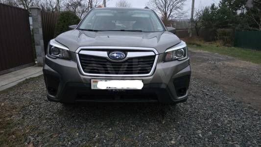 Subaru Forester V