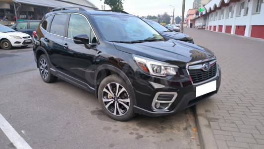 Subaru Forester V