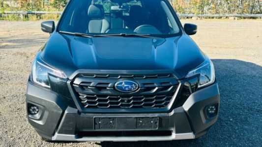 Subaru Forester V Рестайлинг, 2021, пробег 20000 км Subaru Forester V Рестайлинг, 2021, пробег 20000 км