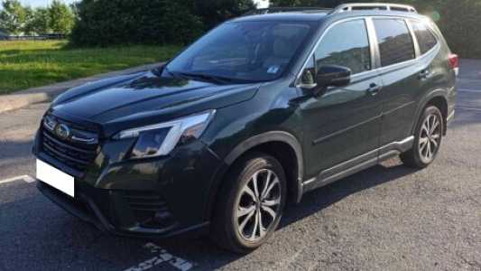 Subaru Forester V Рестайлинг, 2022, пробег 20000 км Subaru Forester V Рестайлинг, 2022, пробег 20000 км